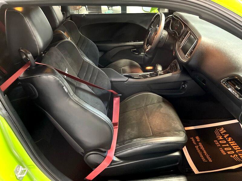 Used 2015 Dodge Challenger SRT Hellcat image 43