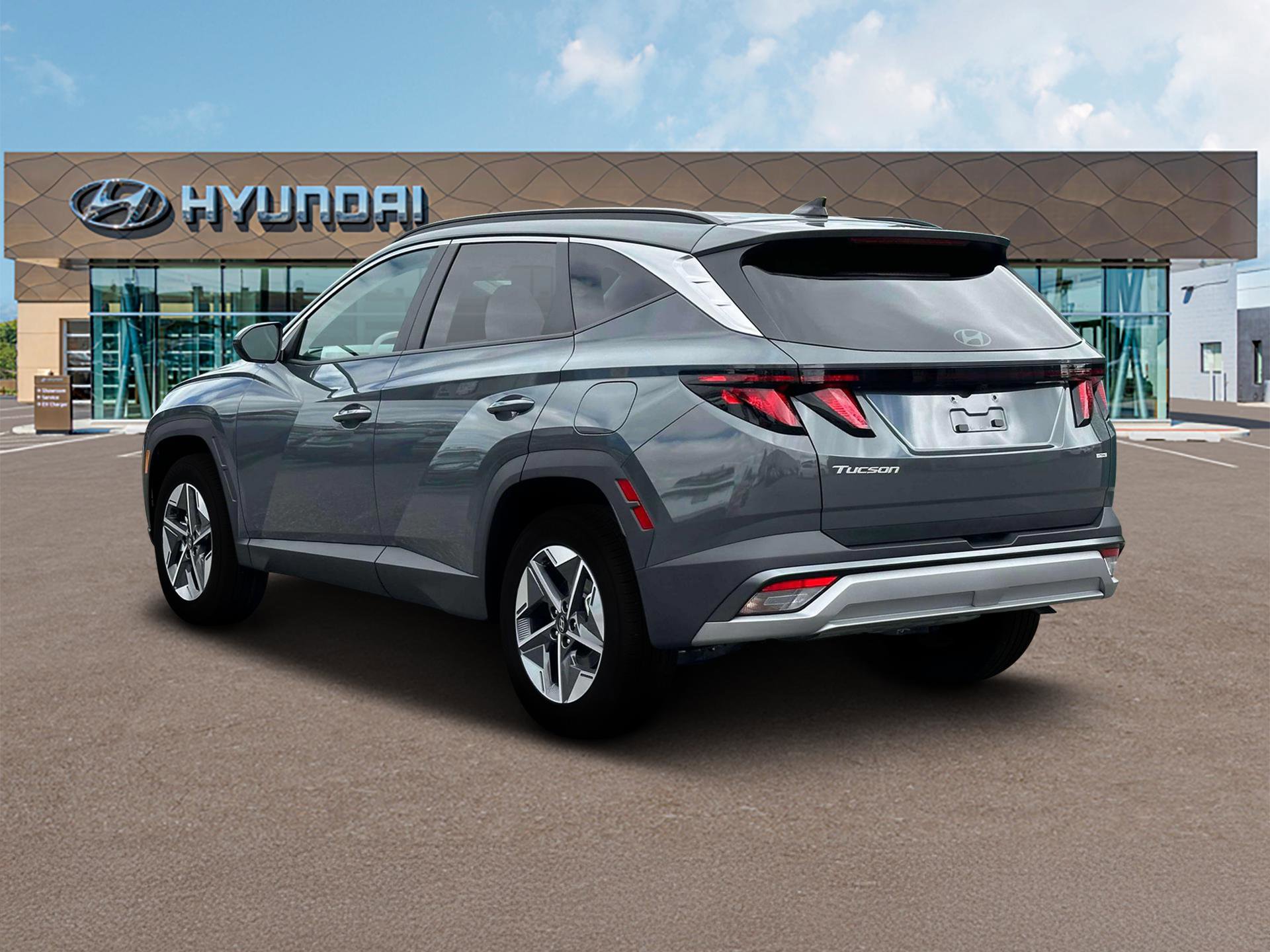 New 2026 Hyundai Tucson SEL image 5