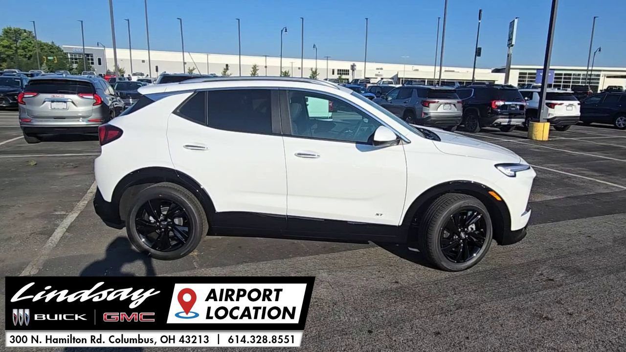 New 2026 Buick Encore GX Sport Touring w/ Comfort Package AWD/4WD image 10