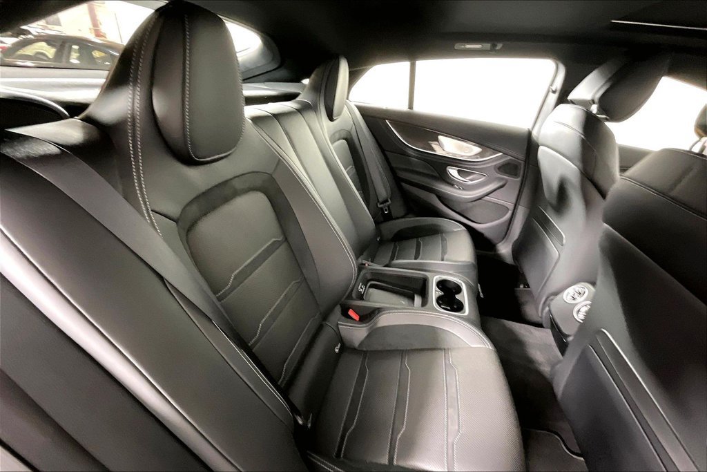 Certified 2024 Mercedes-Benz AMG GT 63 image 19