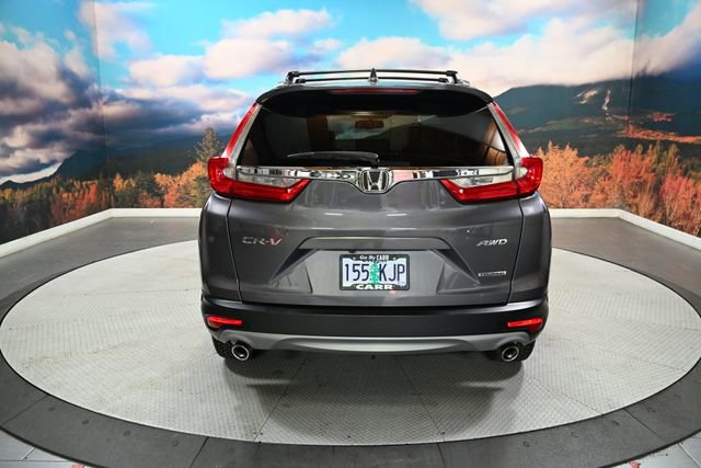 Used 2017 Honda CR-V Touring image 6