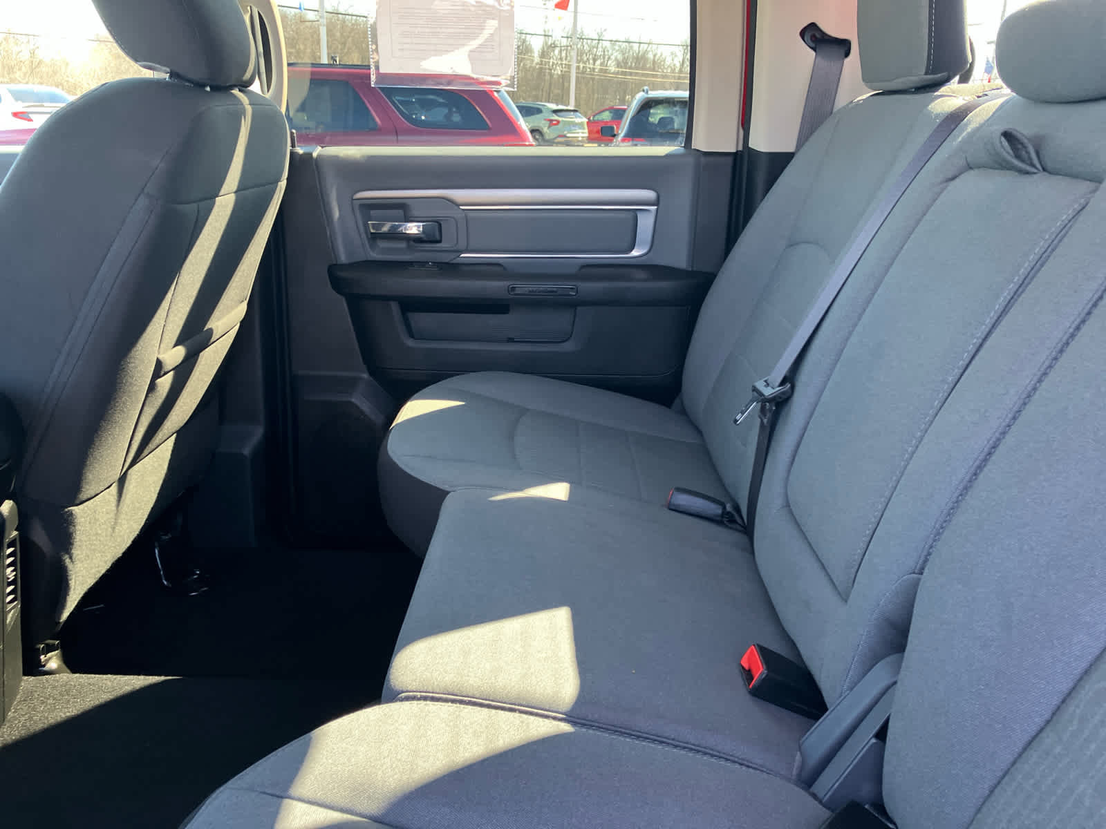 Used 2023 RAM 1500 Classic SLT w/ Trailer & Traction Group image 32