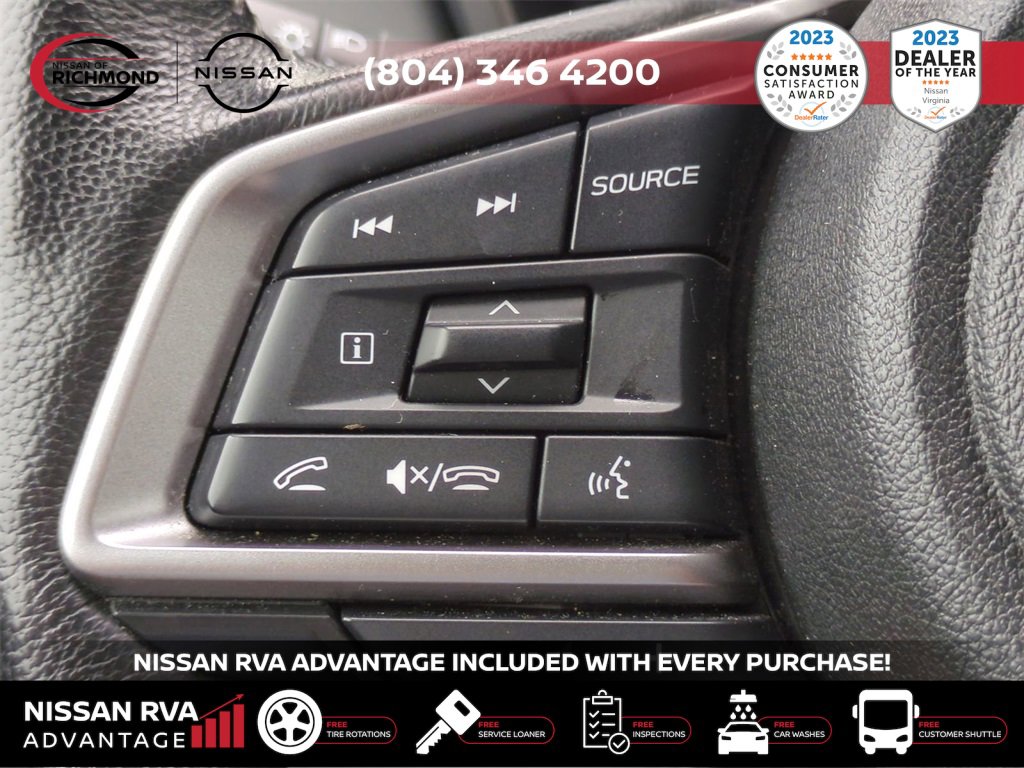 Used 2024 Subaru Outback Limited image 27