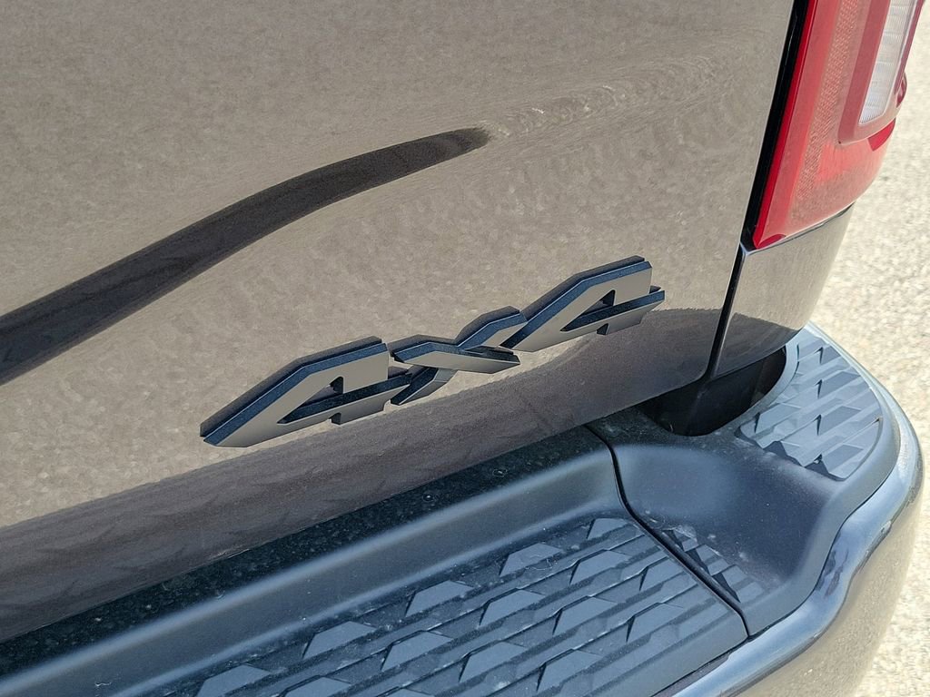 New 2026 RAM 3500 Big Horn AWD/4WD image 8