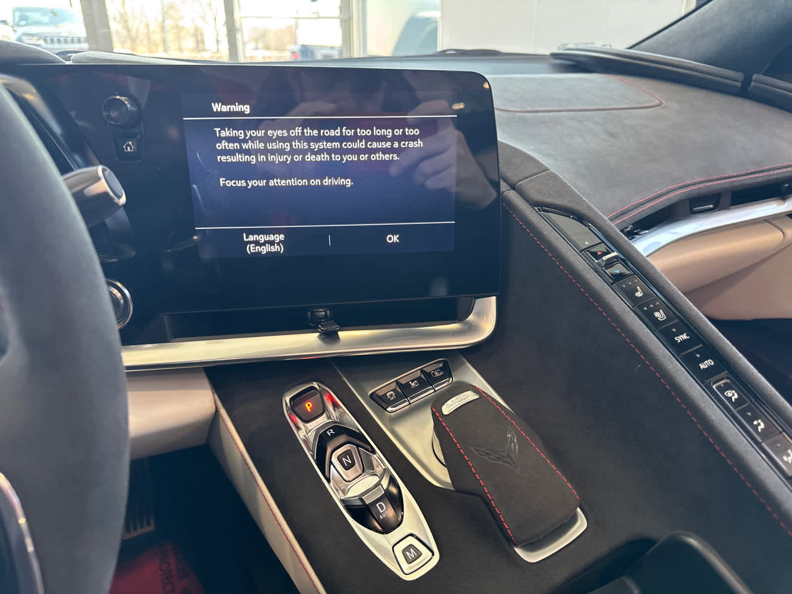 Used 2023 Chevrolet Corvette Stingray Premium Conv w/ Z51 Performance Package image 23