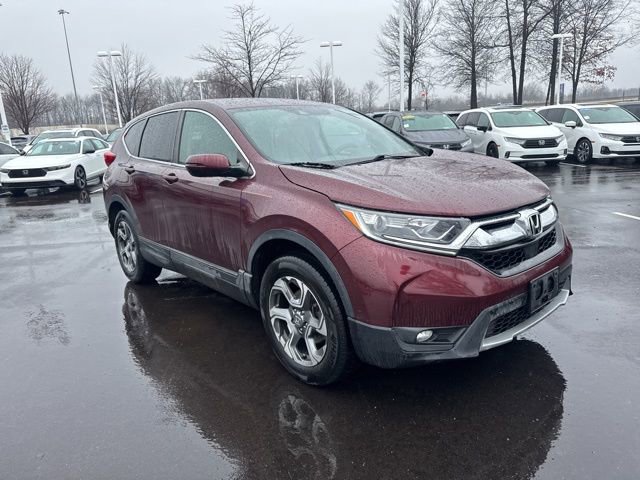 Certified 2019 Honda CR-V EX image 5