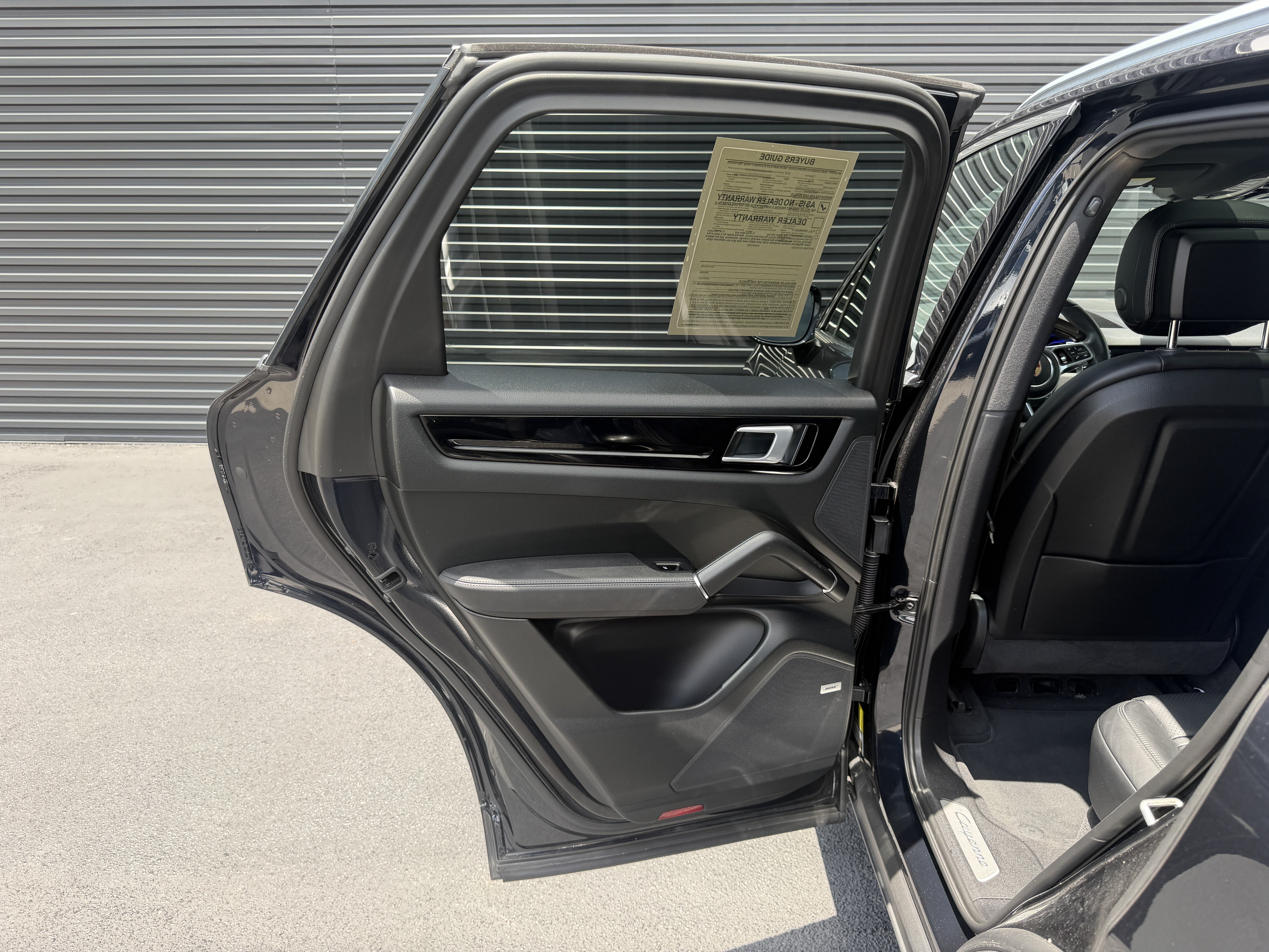 Certified 2020 Porsche Cayenne AWD/4WD image 23