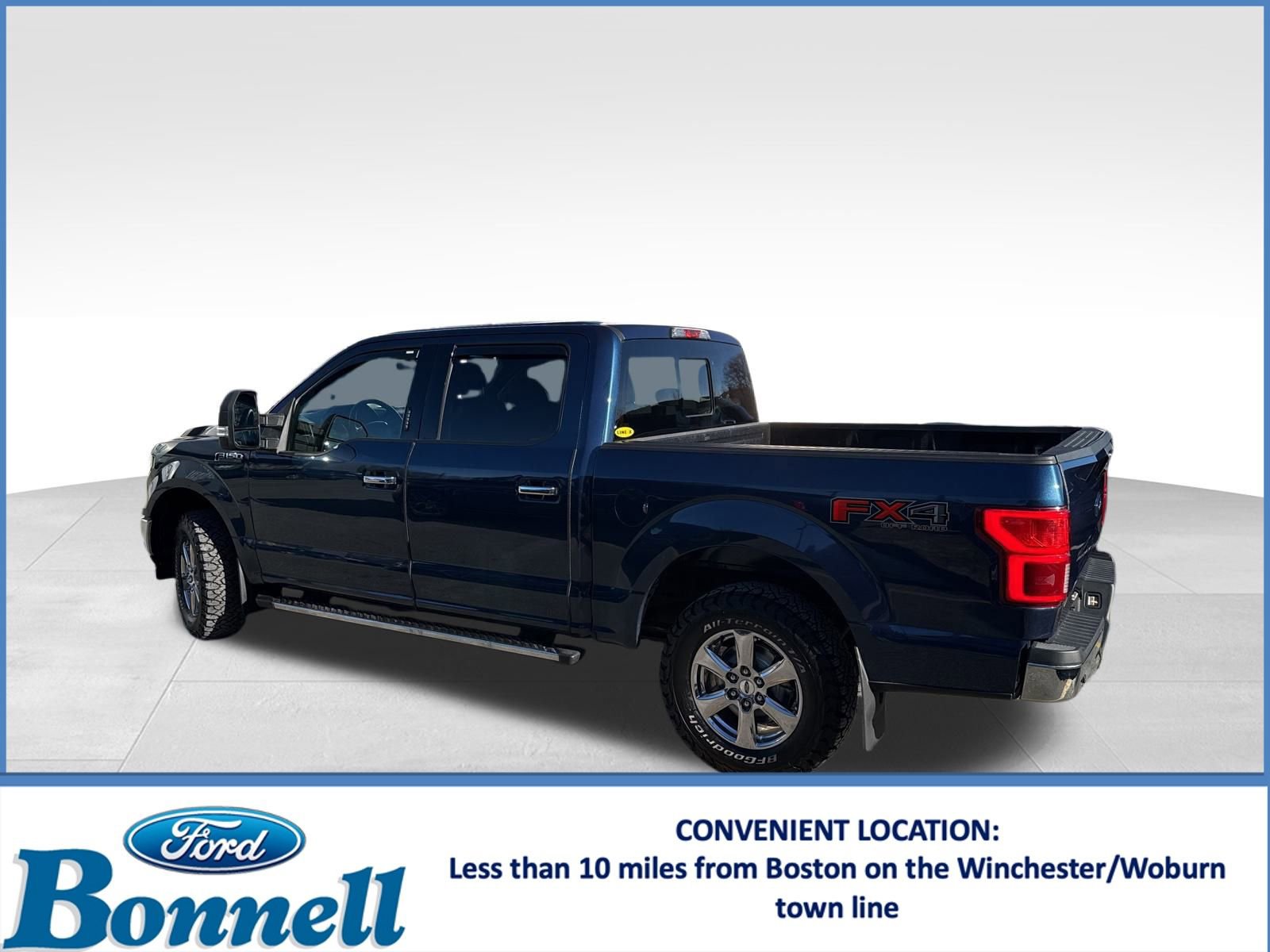 Used 2018 Ford F150 XLT w/ Equipment Group 302A Luxury image 2