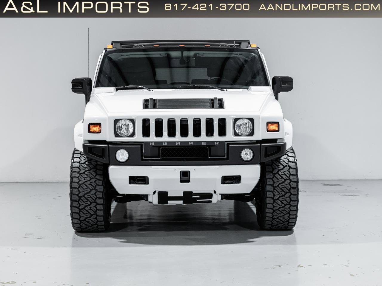 Used 2008 HUMMER H2 AWD/4WD image 29