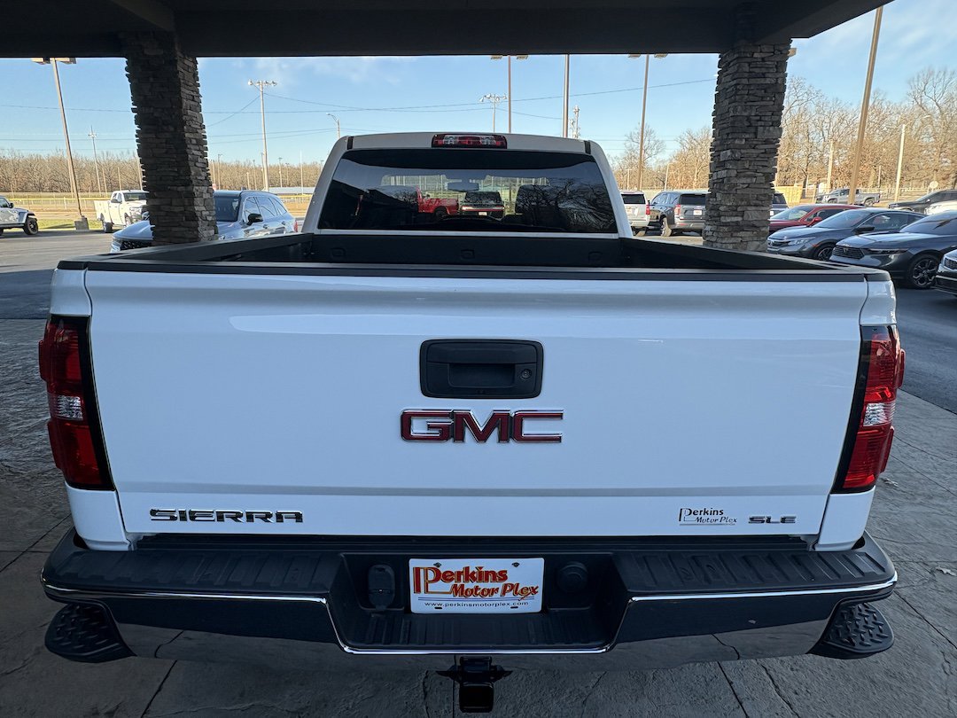 Used 2018 GMC Sierra 1500 SLE w/ SLE Value Package image 7
