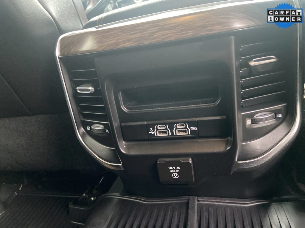 Used 2019 RAM 2500 Laramie AWD/4WD image 15
