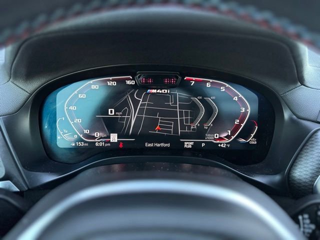 Used 2023 BMW X4 M40i image 22