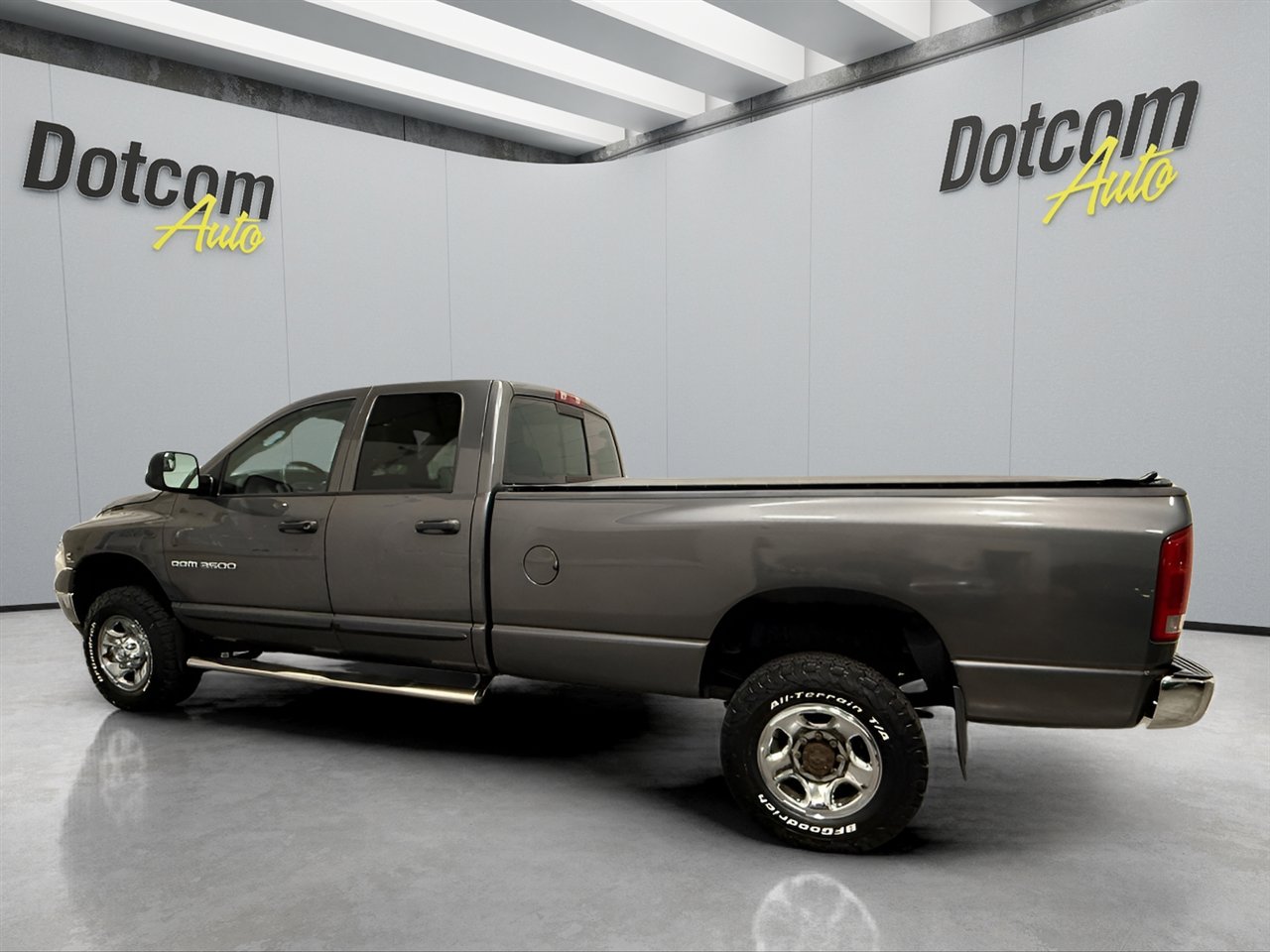 Used 2004 Dodge Ram 3500 Truck SLT w/ Trailer Tow Group image 5