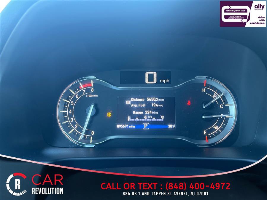 Used 2023 Honda Ridgeline RTL image 27