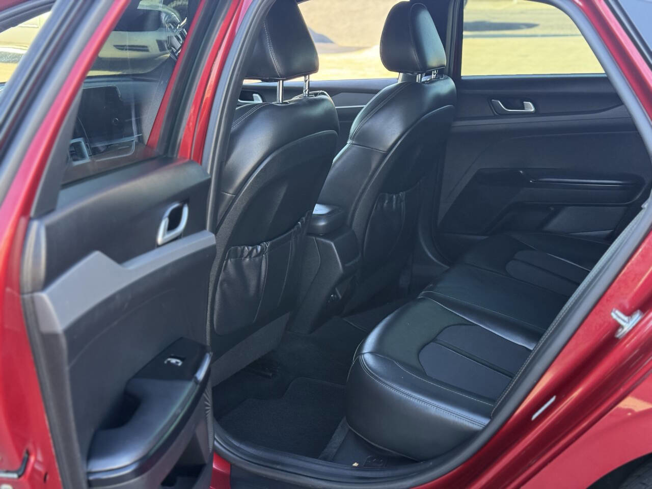 Used 2021 Kia K5 GT-Line image 8