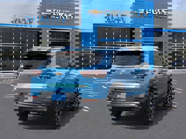 New 2026 Chevrolet TrailBlazer LT w/ Convenience Package image 4