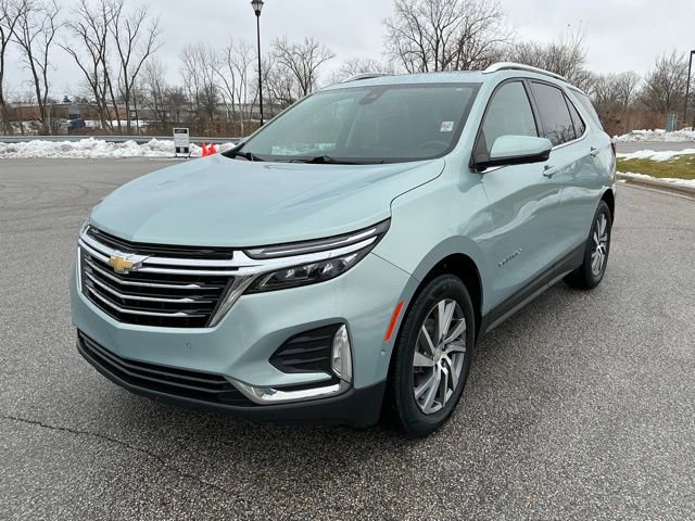 Used 2022 Chevrolet Equinox Premier image 3