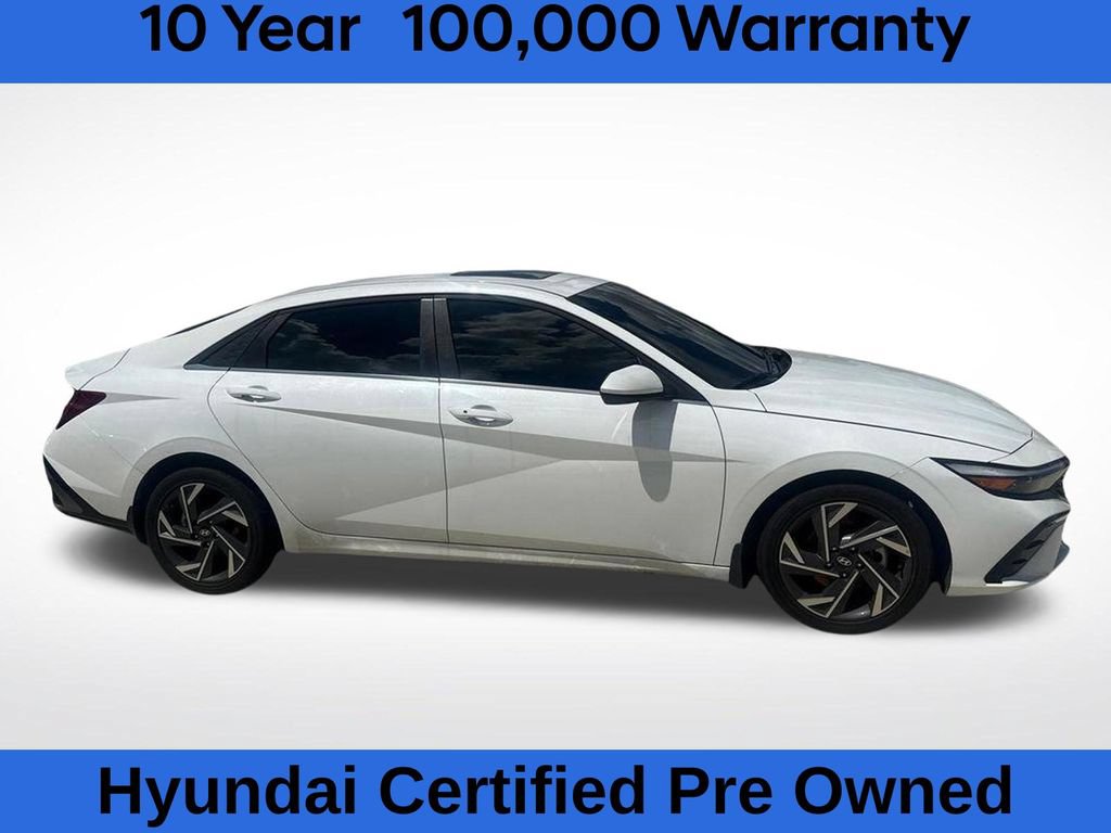 Used 2025 Hyundai Elantra SEL FWD video 2