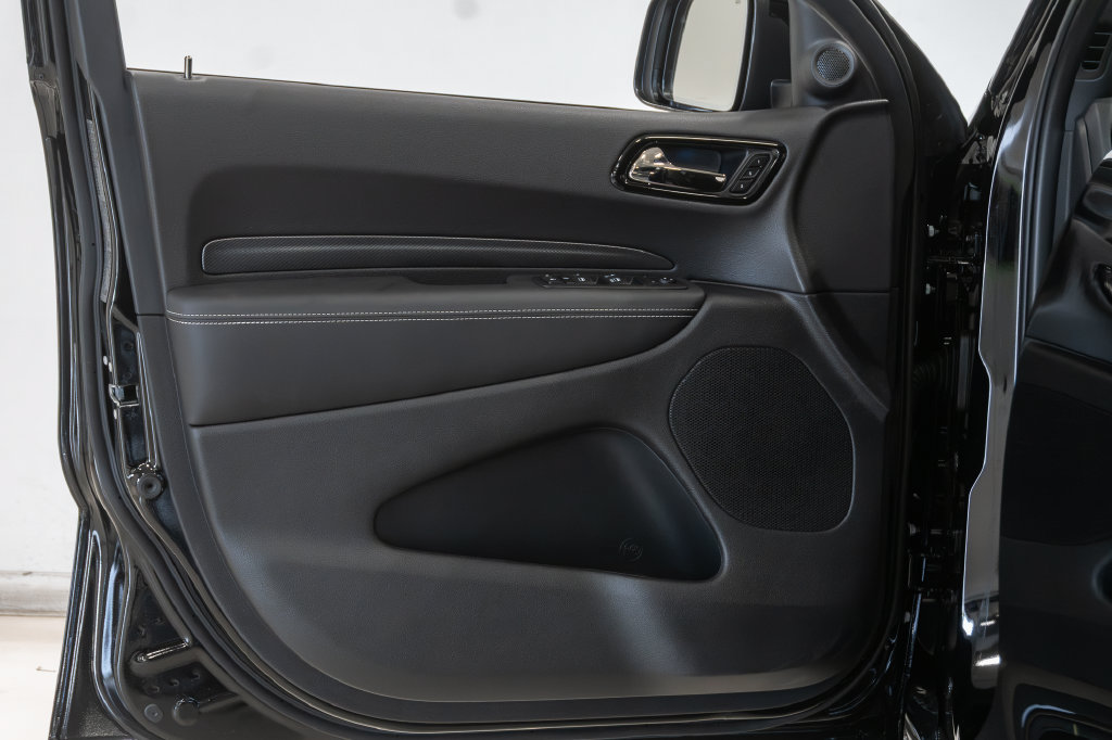 New 2027 Dodge Durango SRT Hellcat AWD/4WD image 9