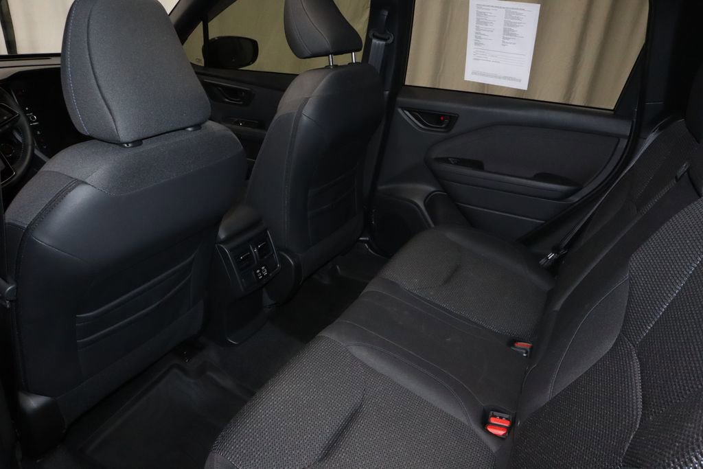 Used 2025 Subaru Forester Premium w/ Convenience Package #1 AWD/4WD image 19