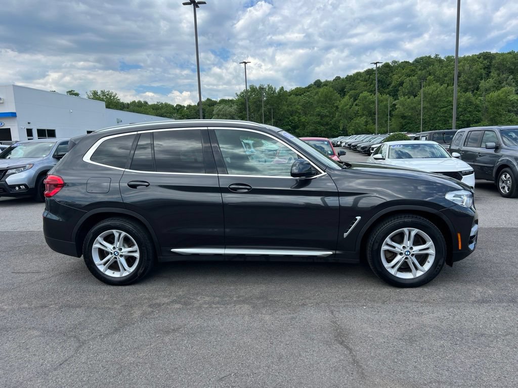 Used 2019 BMW X3 xDrive30i AWD/4WD image 6