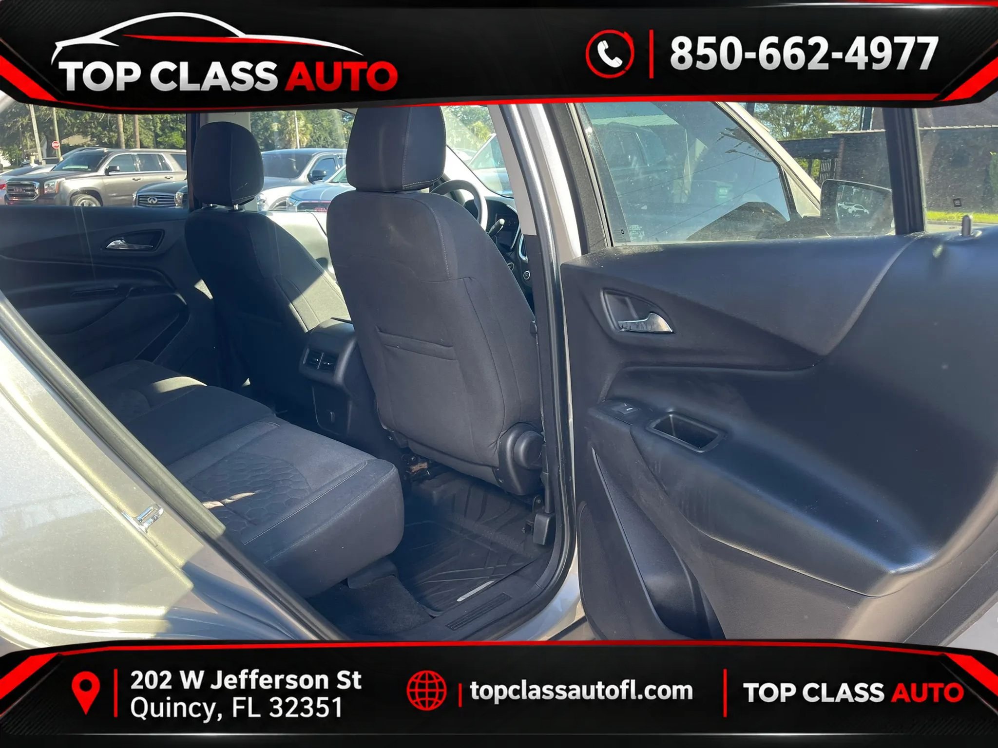 Used 2018 Chevrolet Equinox LT AWD/4WD image 12