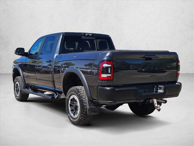 Used 2022 RAM 2500 Power Wagon AWD/4WD image 8