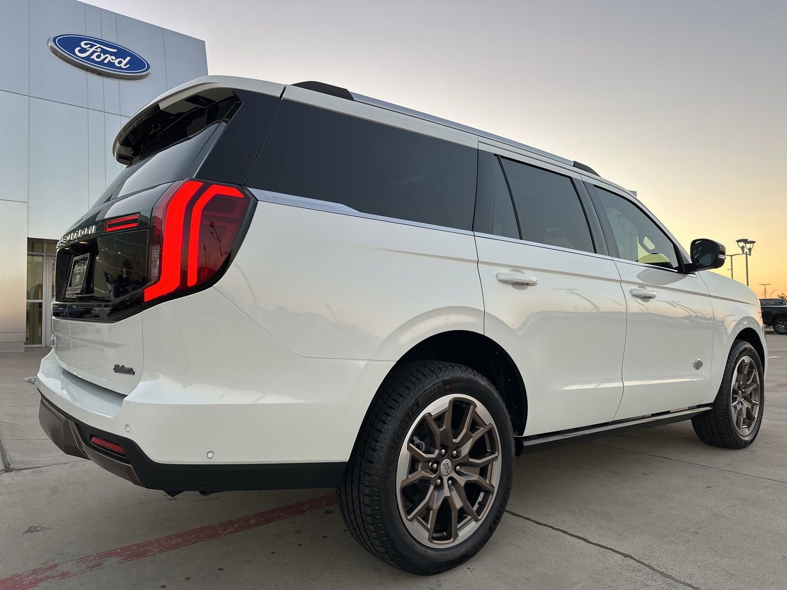 New 2025 Ford Expedition King Ranch image 5