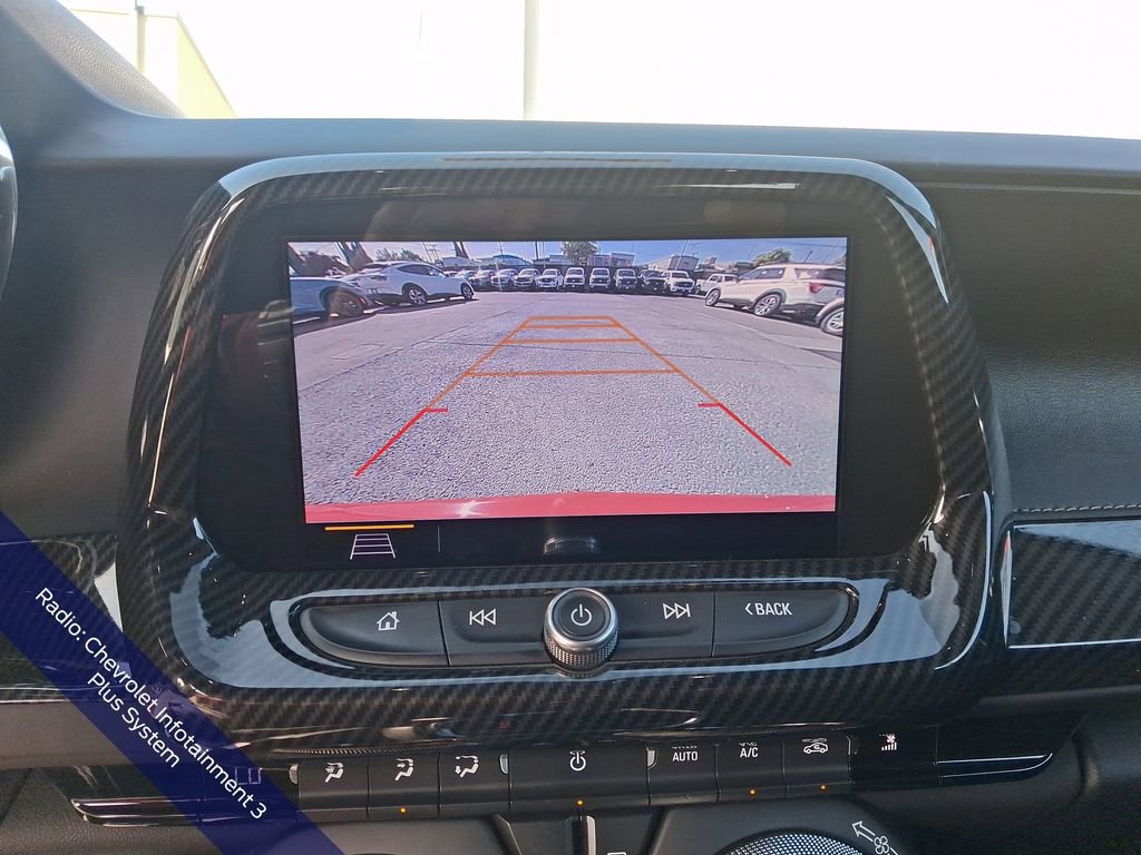 Used 2019 Chevrolet Camaro LT w/ RS Package image 10