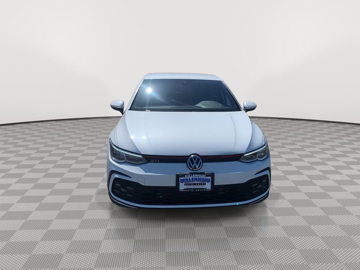 Used 2022 Volkswagen GTI S FWD image 2