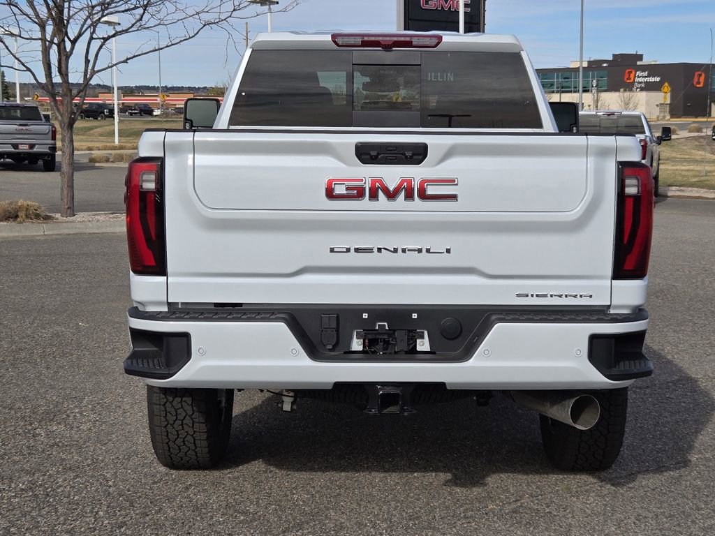 New 2026 GMC Sierra 2500 Denali AWD/4WD image 44