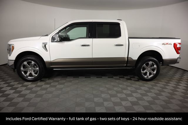 Certified 2023 Ford F150 King Ranch AWD/4WD image 8