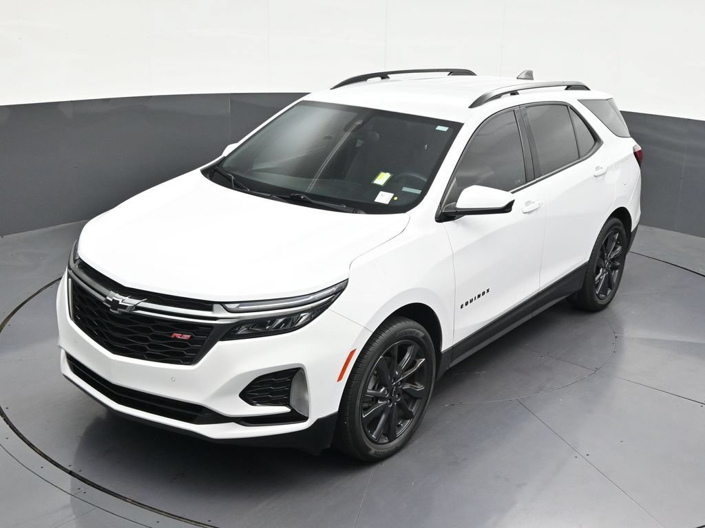 Used 2023 Chevrolet Equinox RS FWD image 15