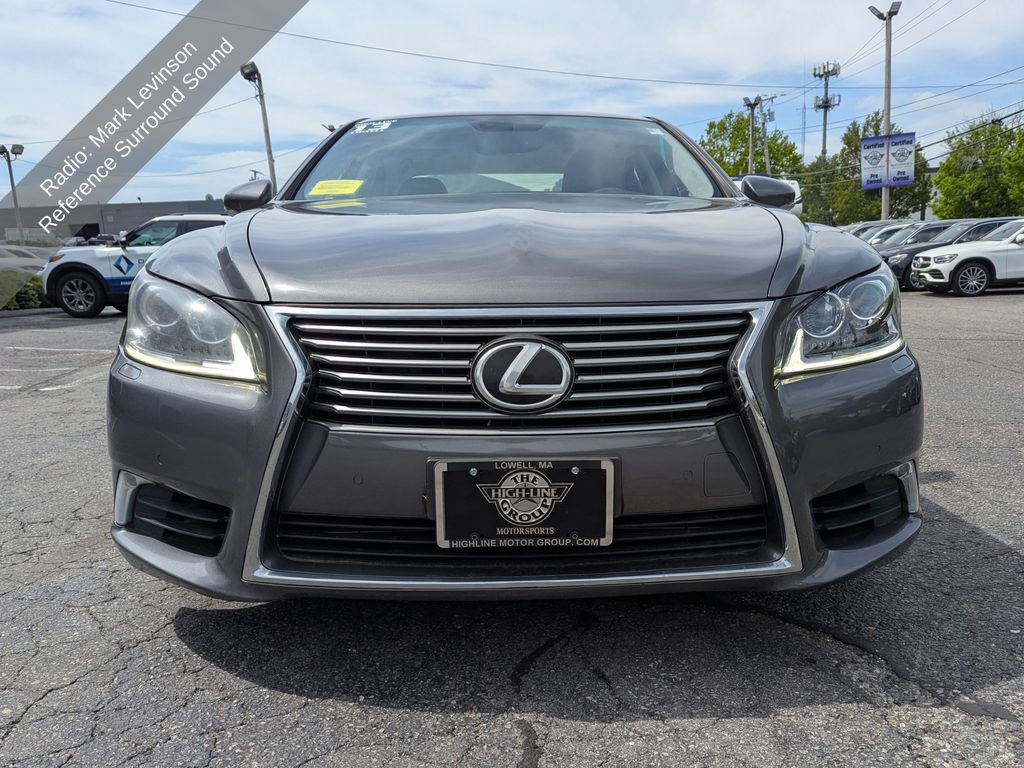 Used 2013 Lexus LS 460 AWD w/ Comfort Pkg image 5
