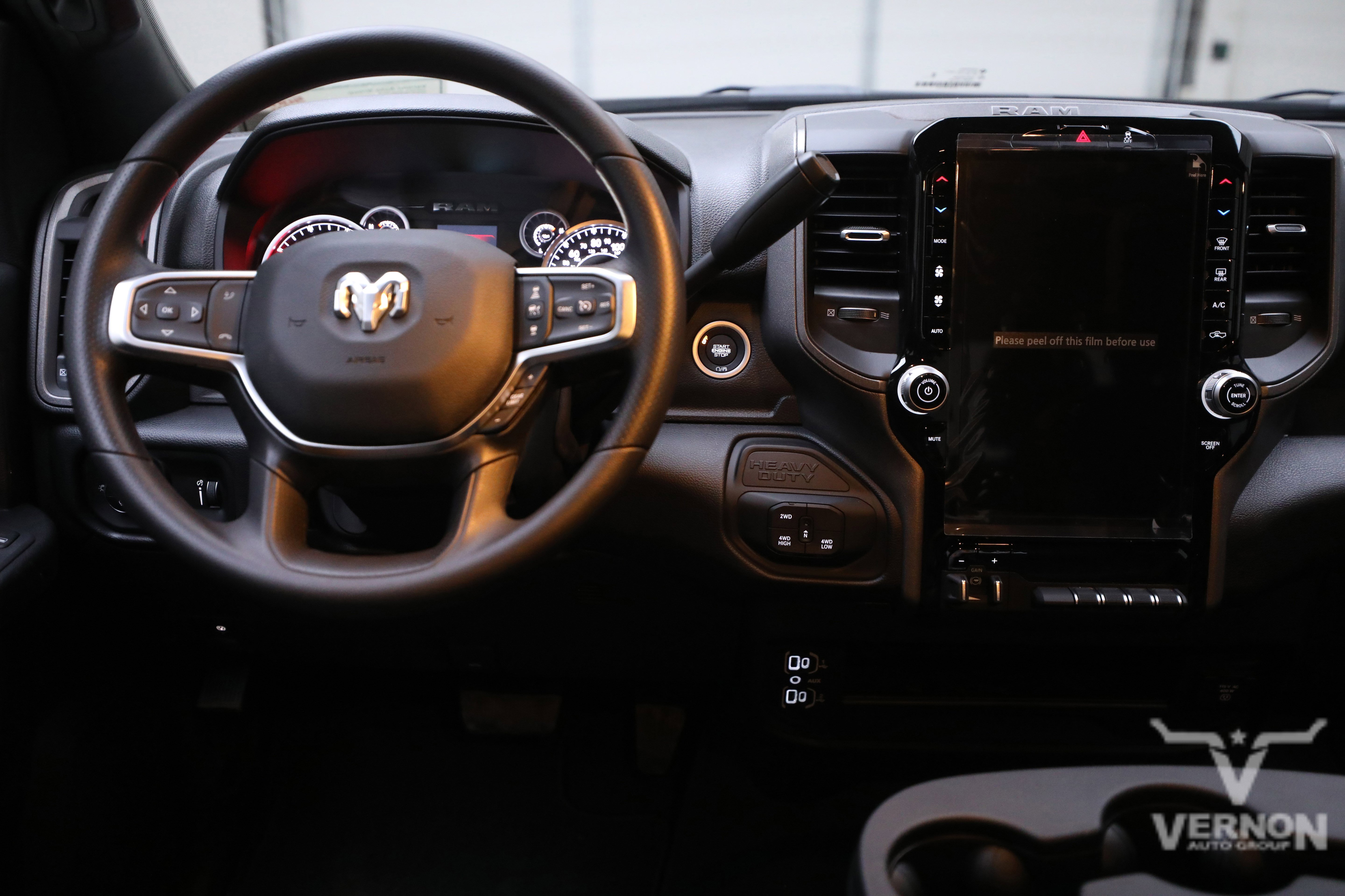 New 2026 RAM 2500 Tradesman image 17