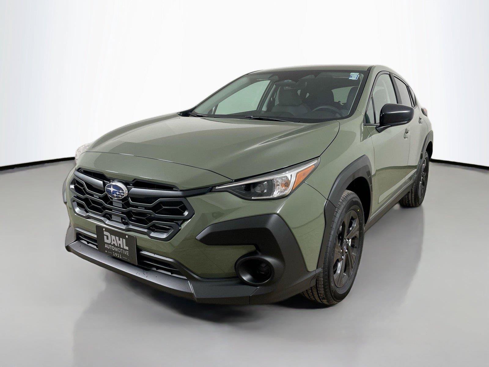 Used 2026 Subaru Crosstrek 2.5i AWD/4WD image 4