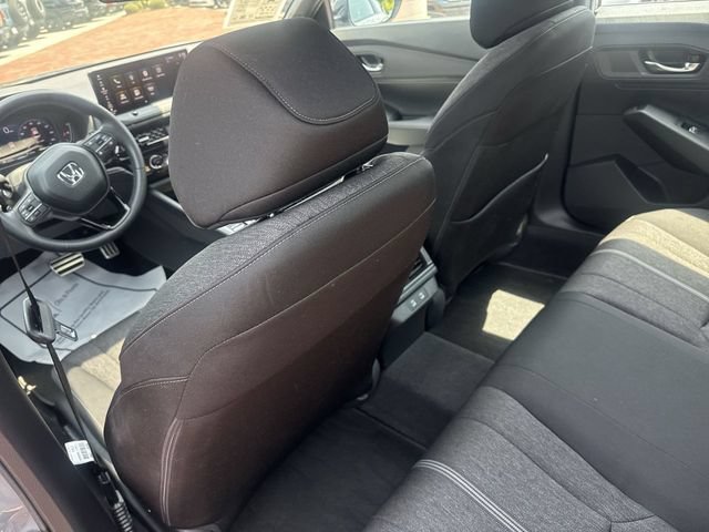 Certified 2025 Honda Accord Sport image 25