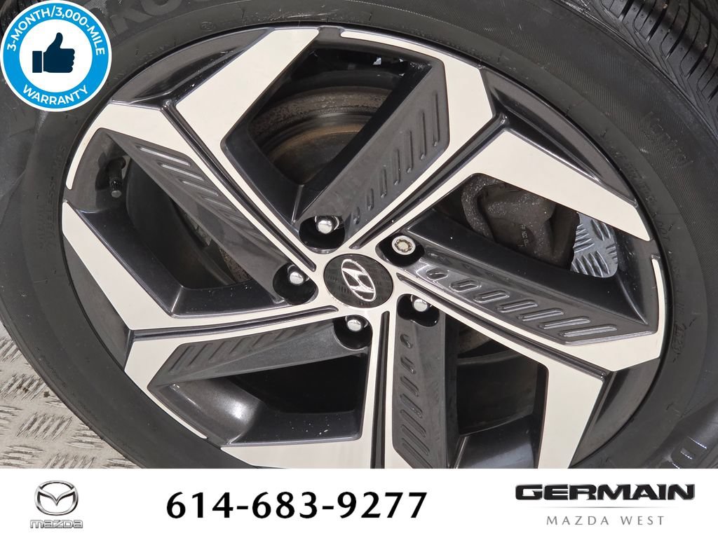 Used 2022 Hyundai Tucson SEL AWD/4WD image 15