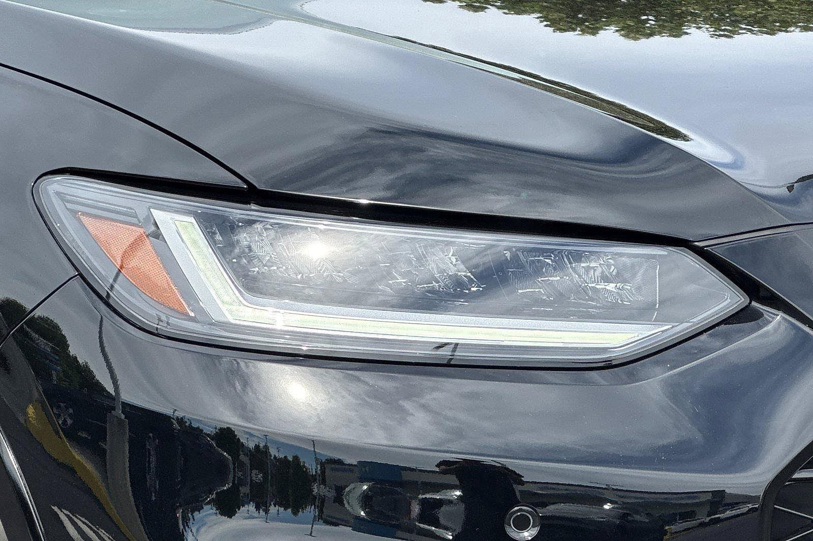New 2027 Honda HR-V EX-L image 17