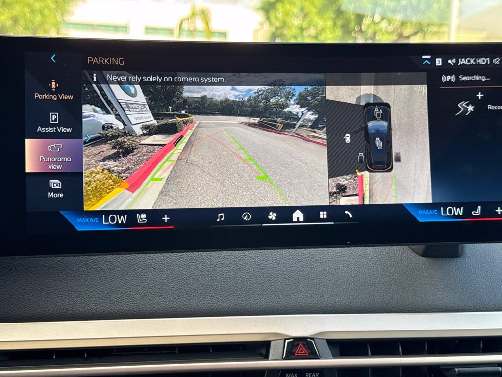 Certified 2024 BMW iX xDrive50 AWD/4WD image 31