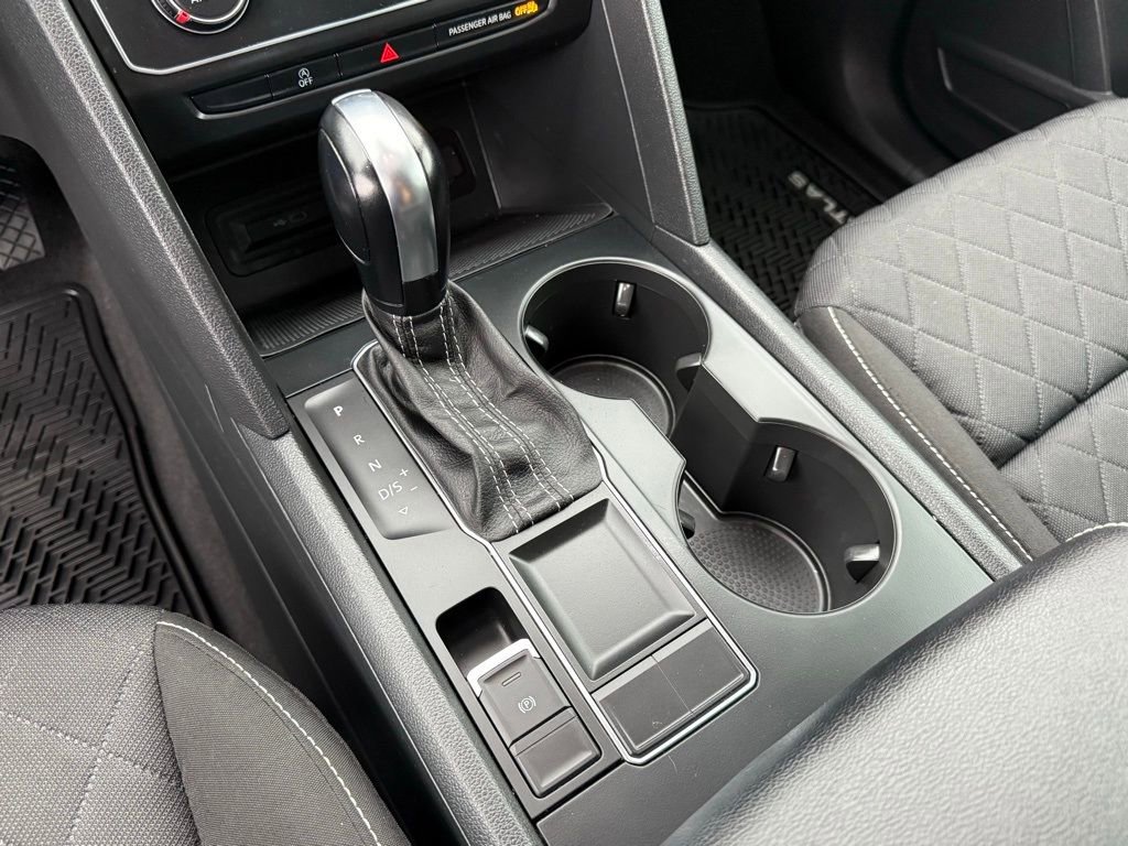 Used 2021 Volkswagen Atlas S image 17