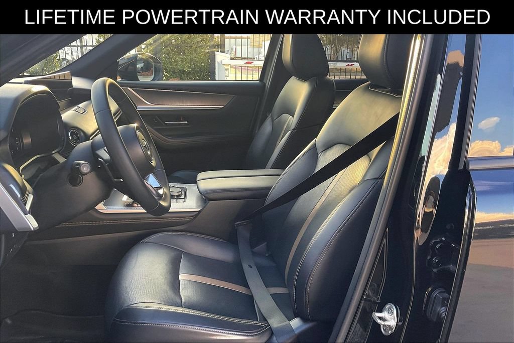 Used 2024 MAZDA CX-90 3.3 Turbo w/ Premium Plus Pkg AWD/4WD image 26