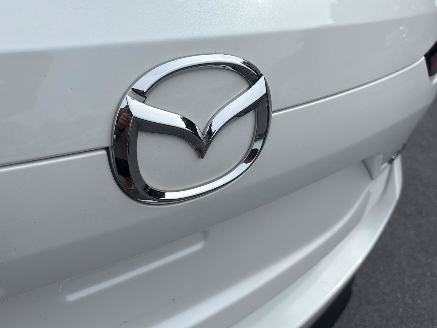Used 2022 MAZDA CX-5 AWD 2.5 S w/ Premium Plus Pkg image 13