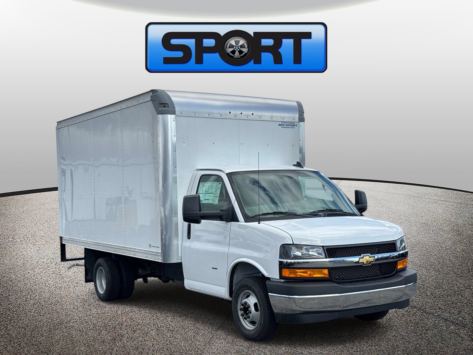 New 2026 Chevrolet Express 3500 w/ Power Convenience Package RWD image 5