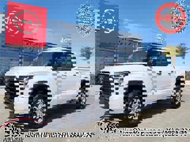 Used 2024 Toyota Tundra SR5