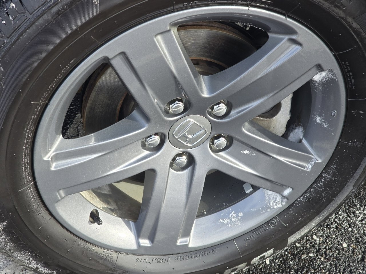 Certified 2022 Honda Ridgeline RTL image 11