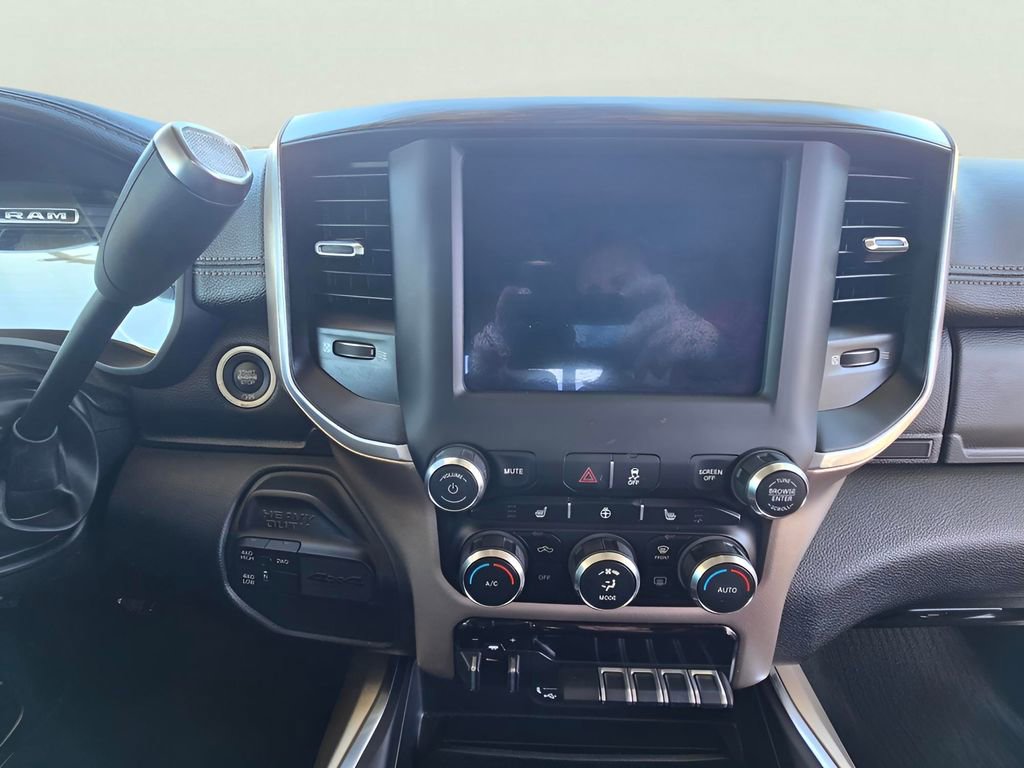 Used 2020 RAM 2500 Laramie w/ Chrome Appearance Group image 51