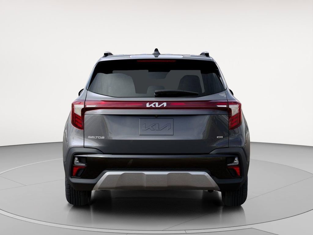 New 2026 Kia Seltos S AWD/4WD image 13
