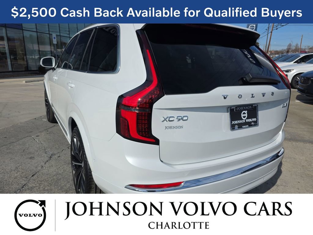 New 2026 Volvo XC90 B6 Ultra w/ Protection Package image 7