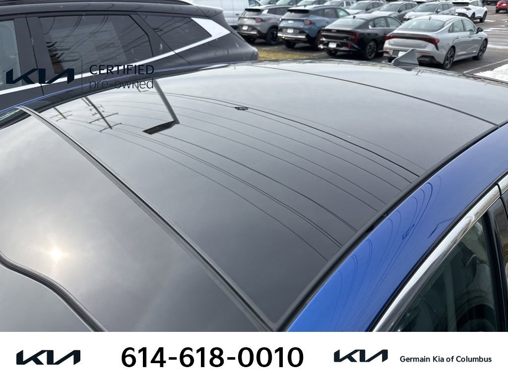 Used 2022 Kia K5 EX image 8